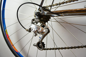 Fausto Coppi Campagnolo 48,5cm Vintage Rennrad