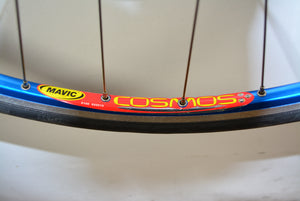 Fausto Coppi Campagnolo 48,5cm Vintage Rennrad