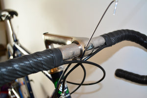 Fausto Coppi Campagnolo 48,5cm Vintage Rennrad