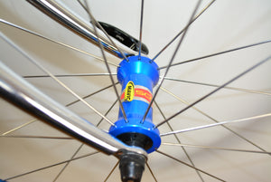 Fausto Coppi Campagnolo 48,5cm Vintage Rennrad