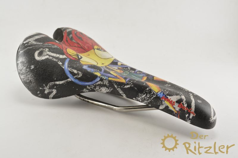 Fizik Miss Berlin Sattel