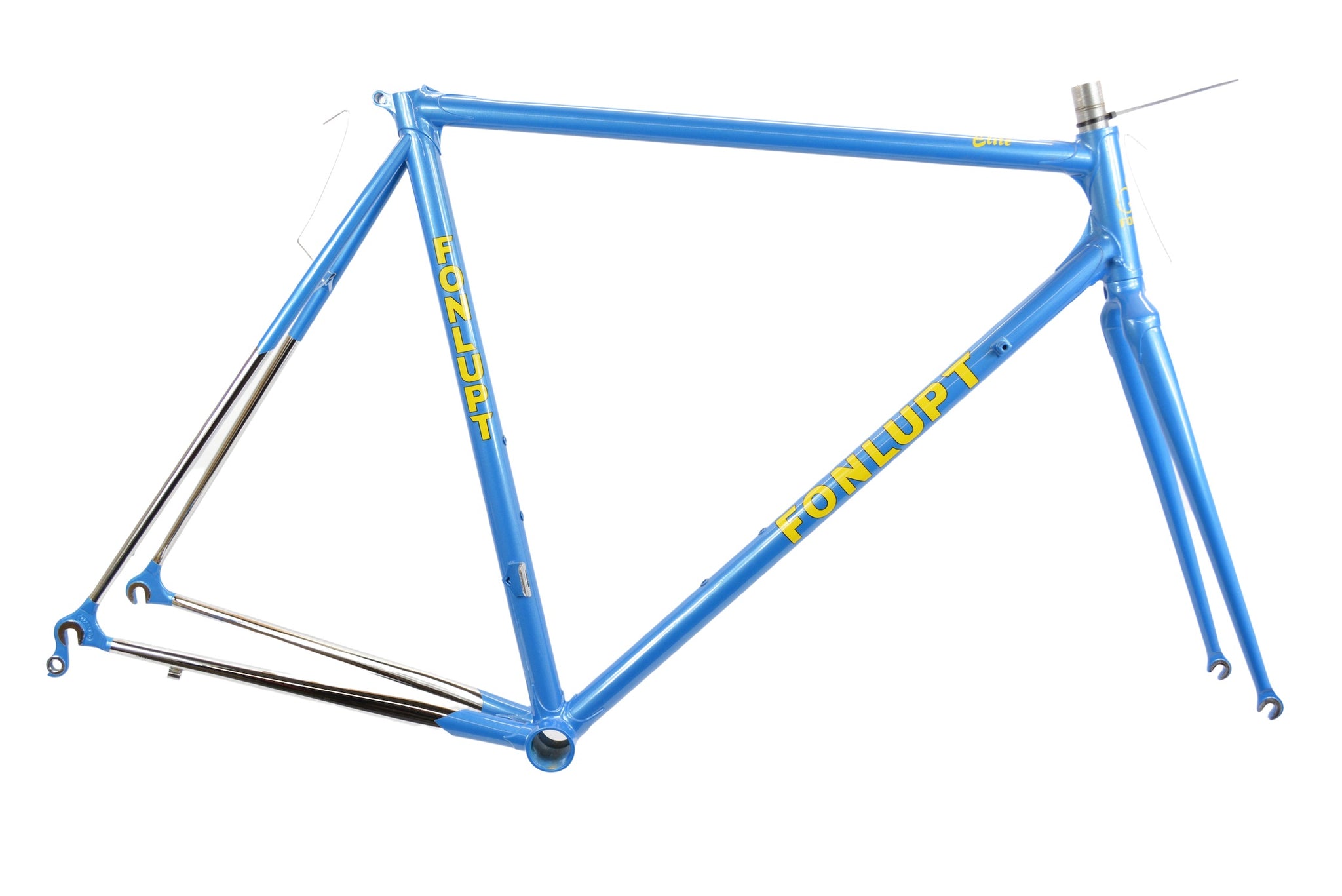 Fonlupt Elite Rennradrahmen RH 54