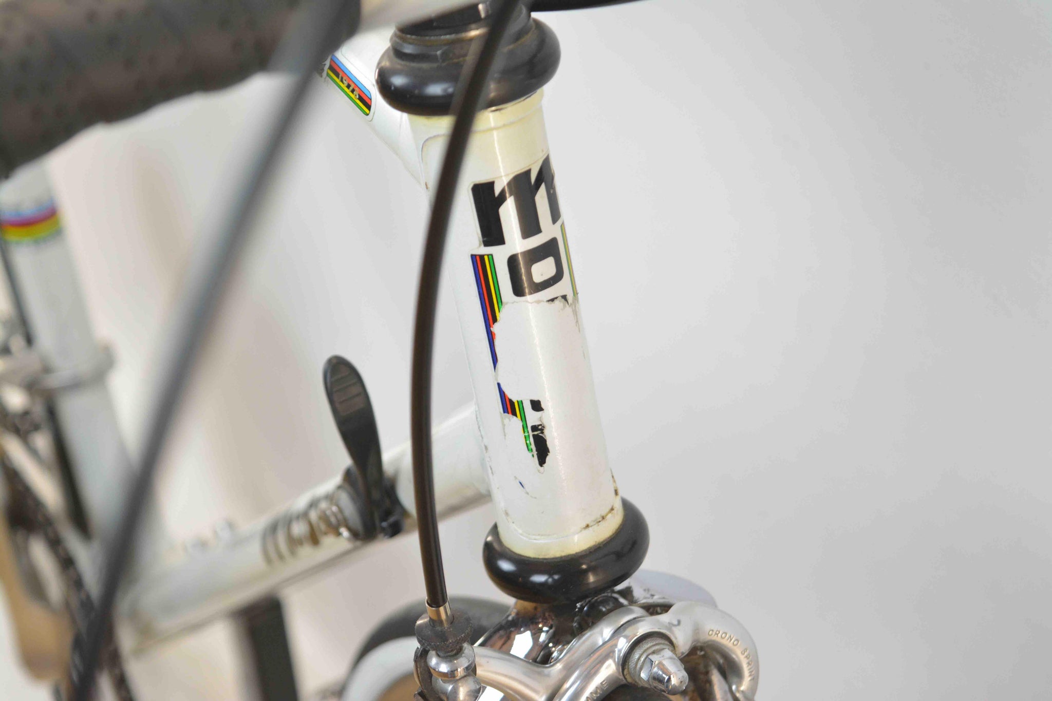 francesco moser rennrad neu Francesco Moser Rennrad RH 54