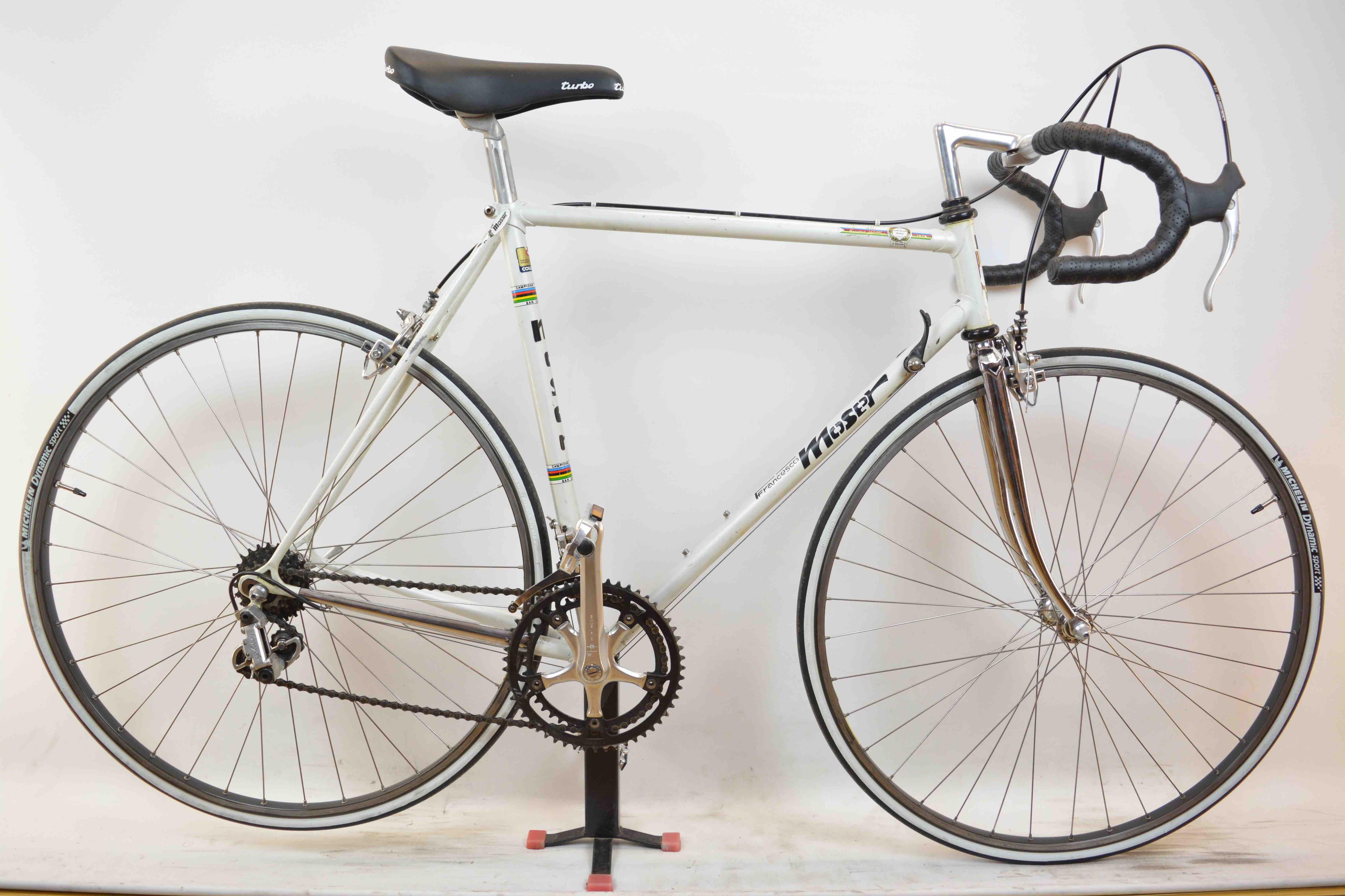 moser rennrad modelle Francesco Moser Rennrad RH 54