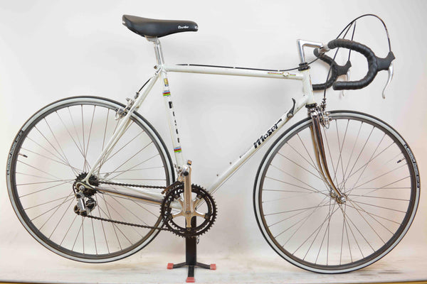 rennrad francesco moser racing bike RH 54 God, I just love Allgemeines Werkzeug Farbe:Cosmic Sand