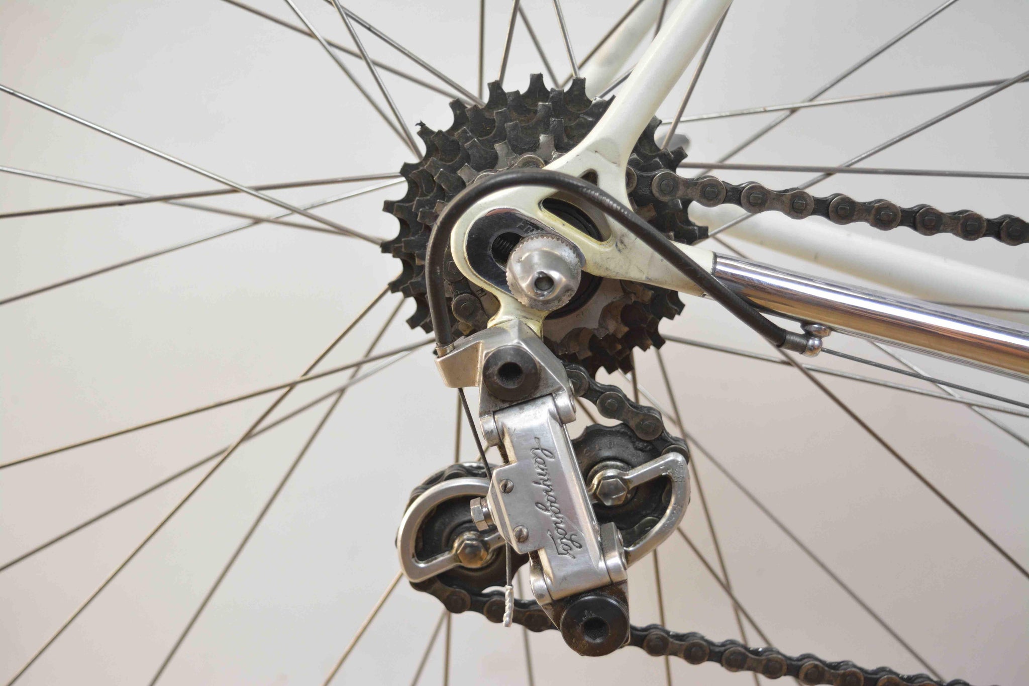 francesco moser mountainbike Francesco Moser Rennrad RH 54