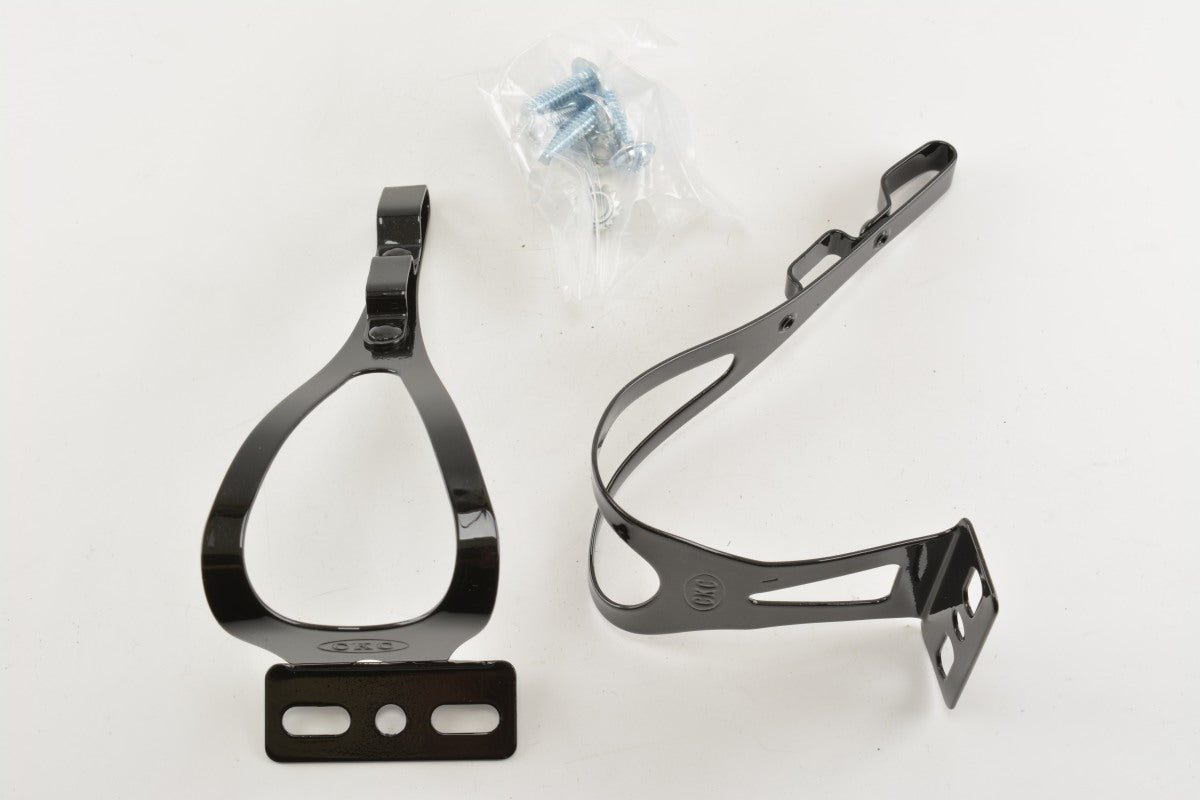 CKC Fußhaken schwarz Large NOS