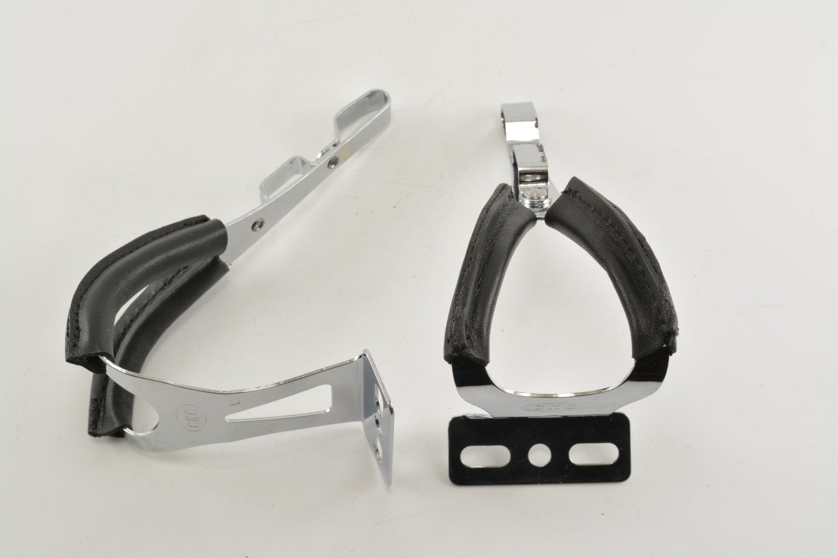 CKC Fußhaken umledert Large NOS