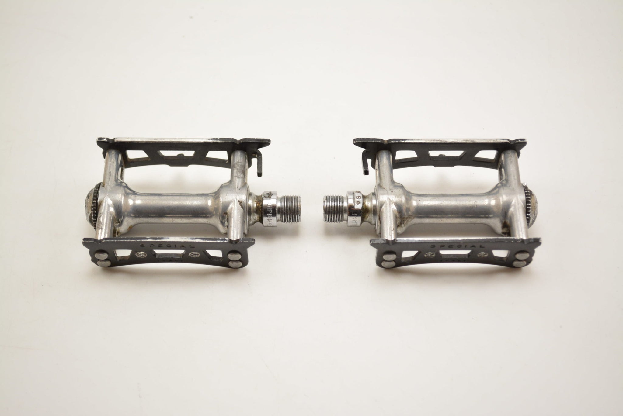 gipiemme pedals GIPIEMME Special Pista Pedals 9/16
