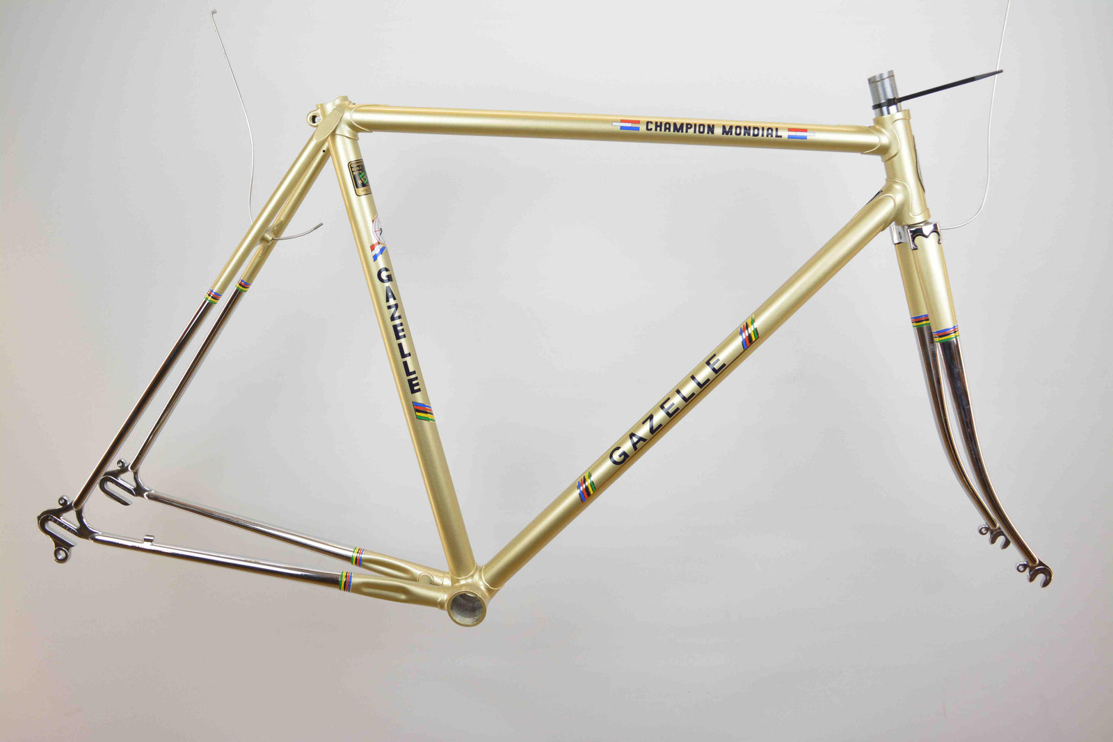 Gazelle Champion Mondial Rahmenset RH 51