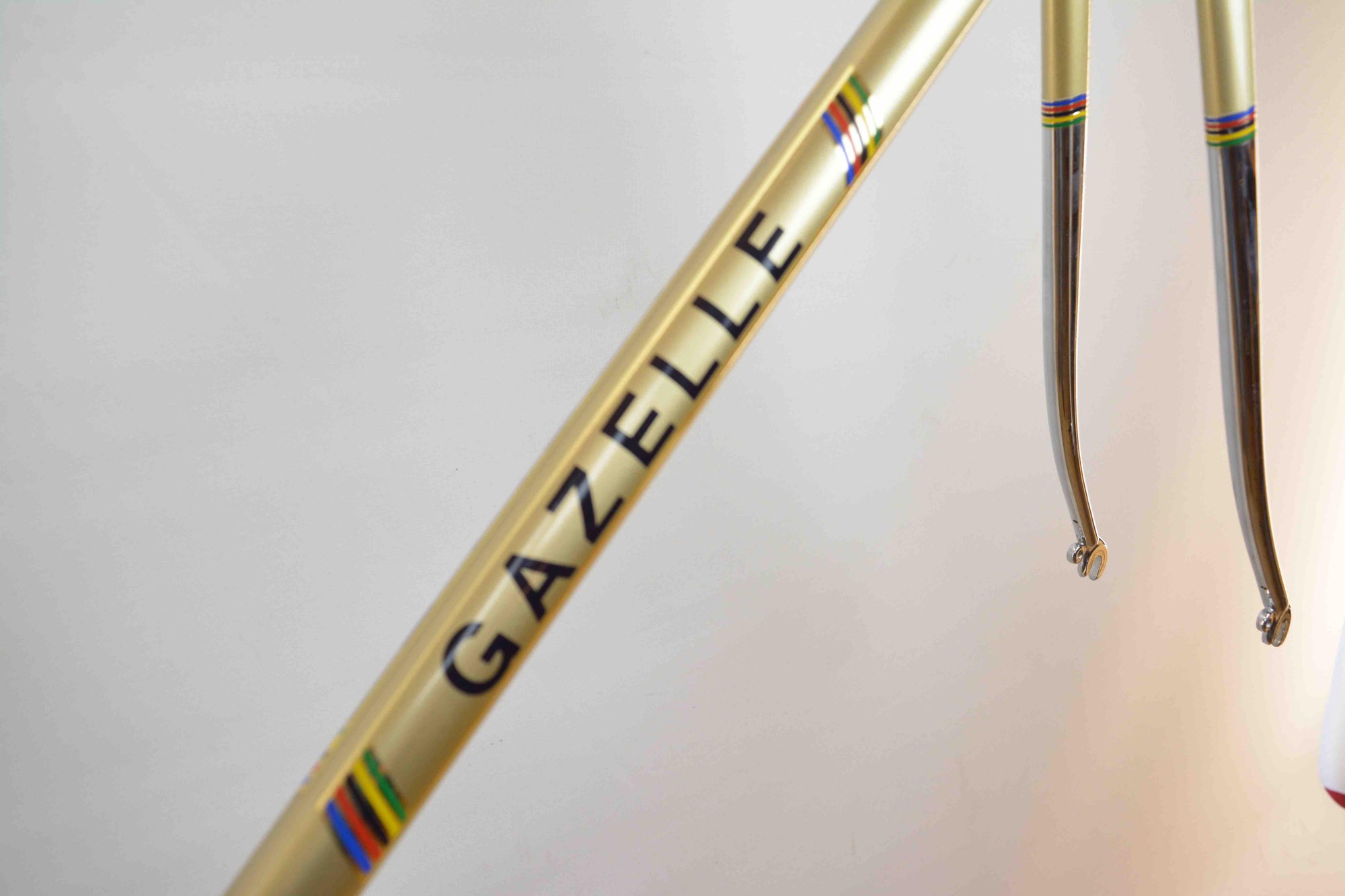 Gazelle Champion Mondial Rahmenset RH 51