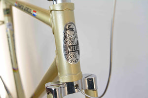 Gazelle Champion Mondial Rahmenset RH 51