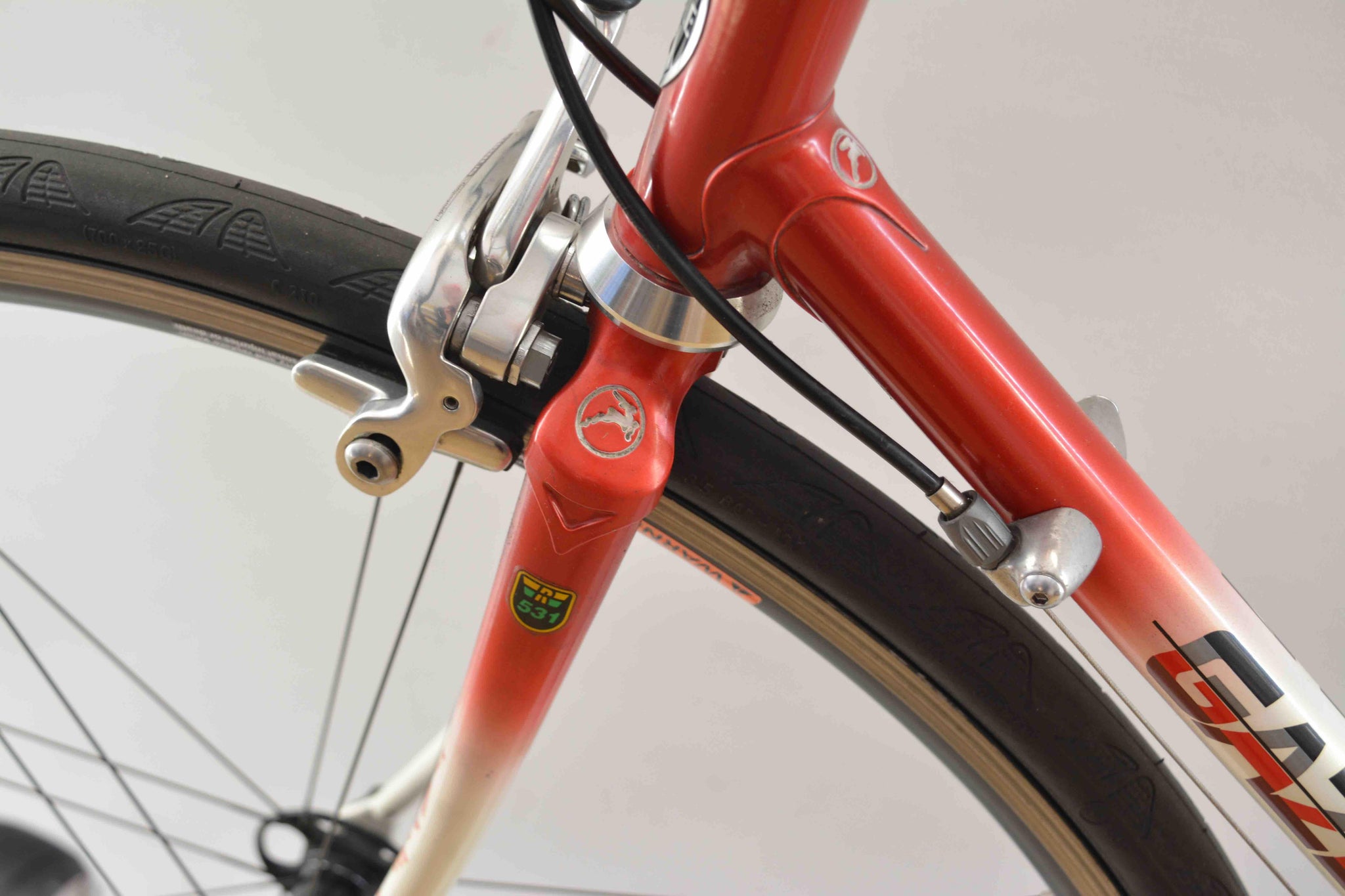 rennrad gazelle Gazelle Champion Vintage Rennrad RH 54