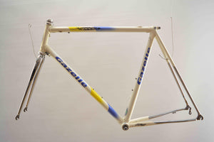 Gazelle Goldline Spezial Rahmenset RH 54