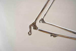 Gazelle Goldline Spezial Rahmenset RH 54