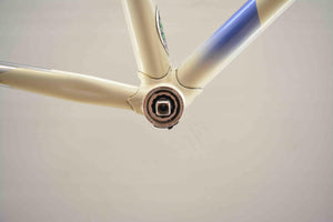 Gazelle Goldline Spezial Rahmenset RH 54