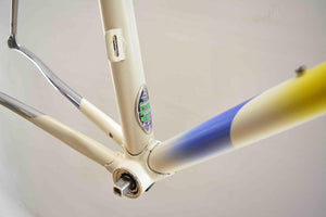 Gazelle Goldline Spezial Rahmenset RH 54