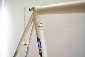 Gazelle Goldline Spezial Rahmenset RH 54