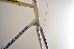 Gazelle Goldline Spezial Rahmenset RH 54