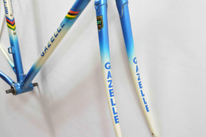 Gazelle Champion Mondial AA Super Frame frameset, size 58 cm