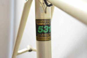 Gazelle Champion Mondial AA Super Frame Rahmenset RH 58 cm