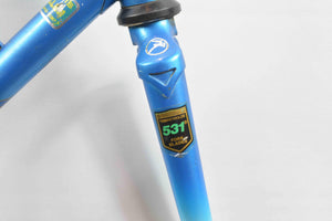 Gazelle Champion Mondial AA Super Frame Rahmenset RH 58 cm