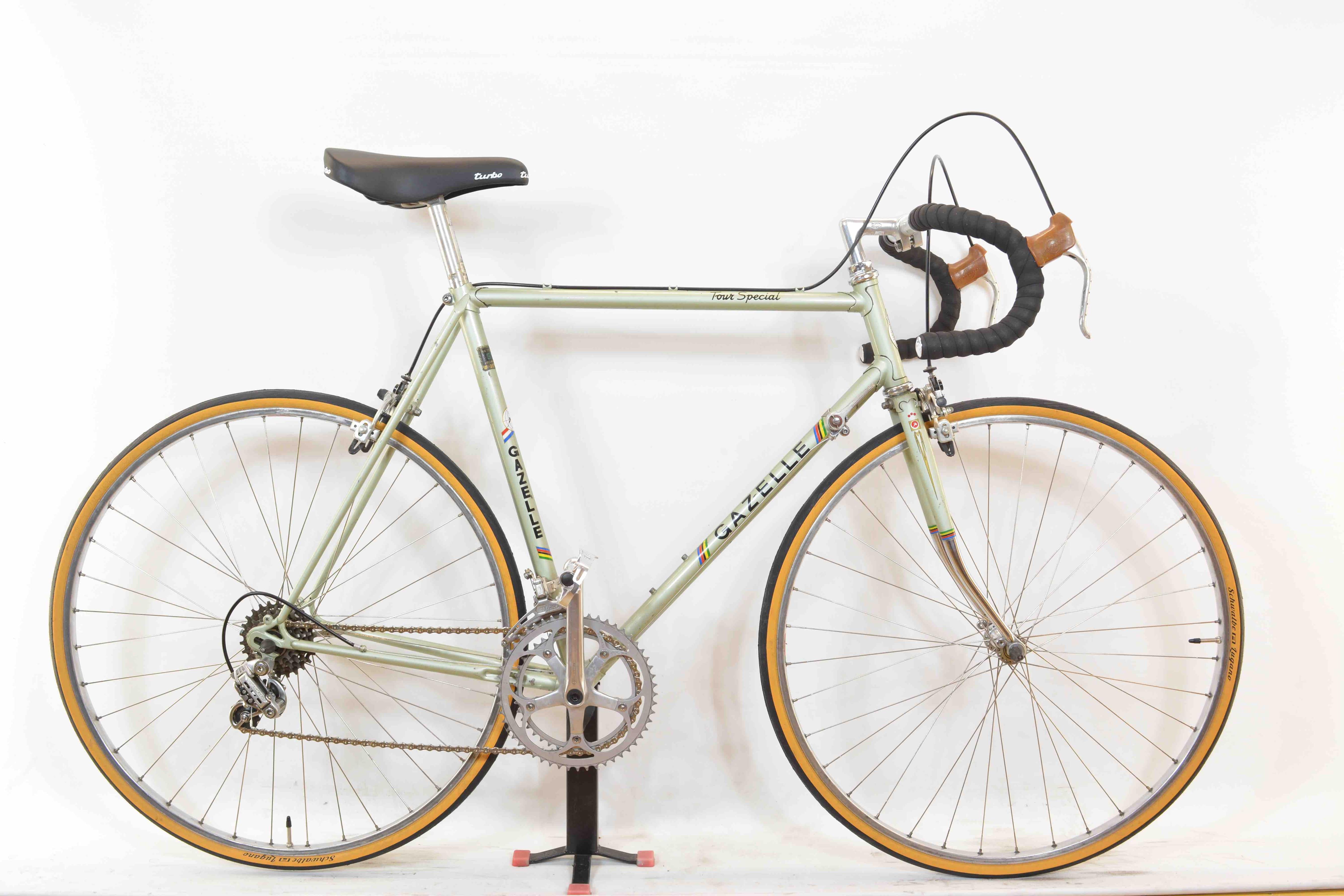 gazelle rennrad wiki Gazelle Tour Special Rennrad RH 56