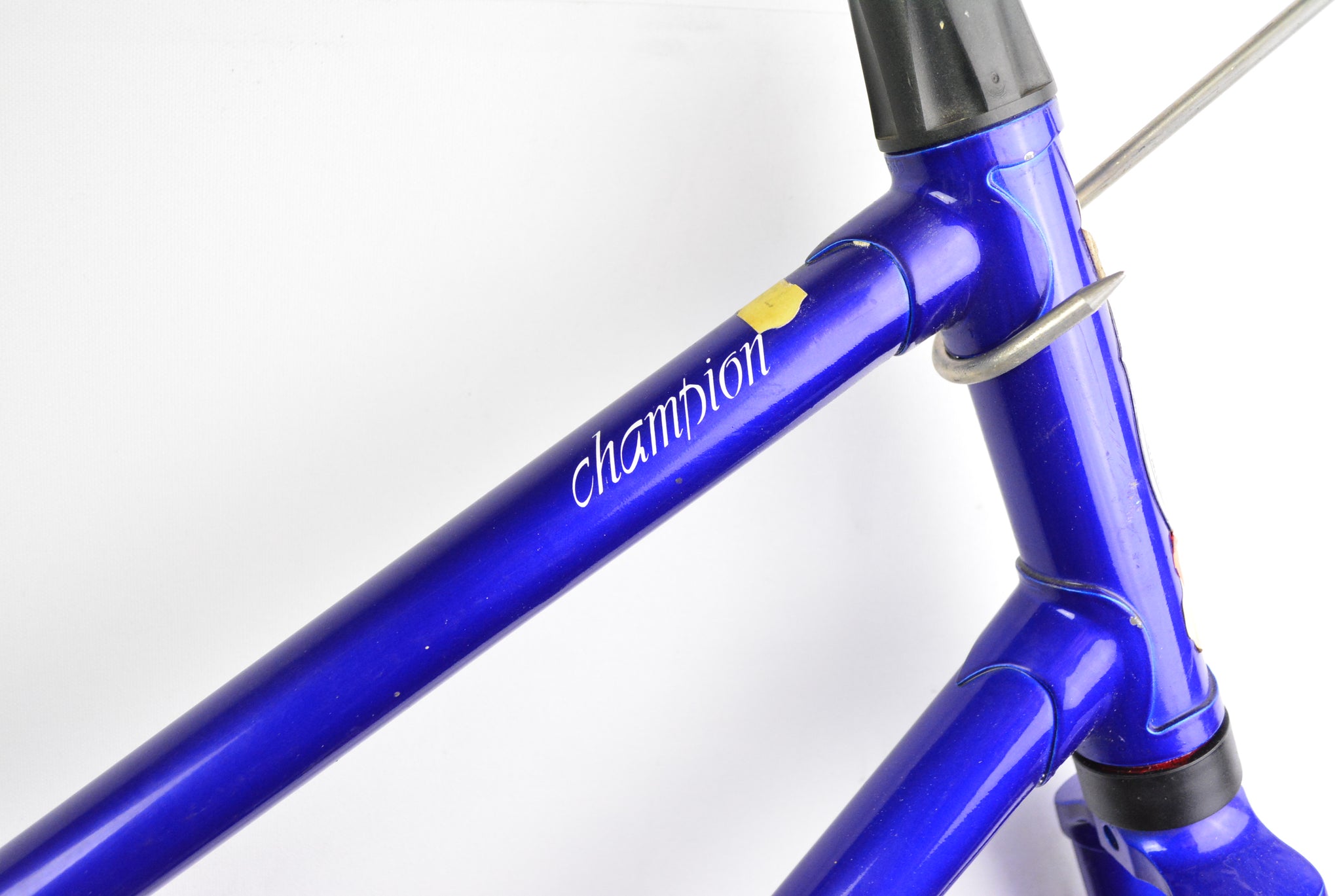 gazelle rennrad rahmen Gazelle Semi Race Damen Rennradrahmen Blau 52cm NOS
