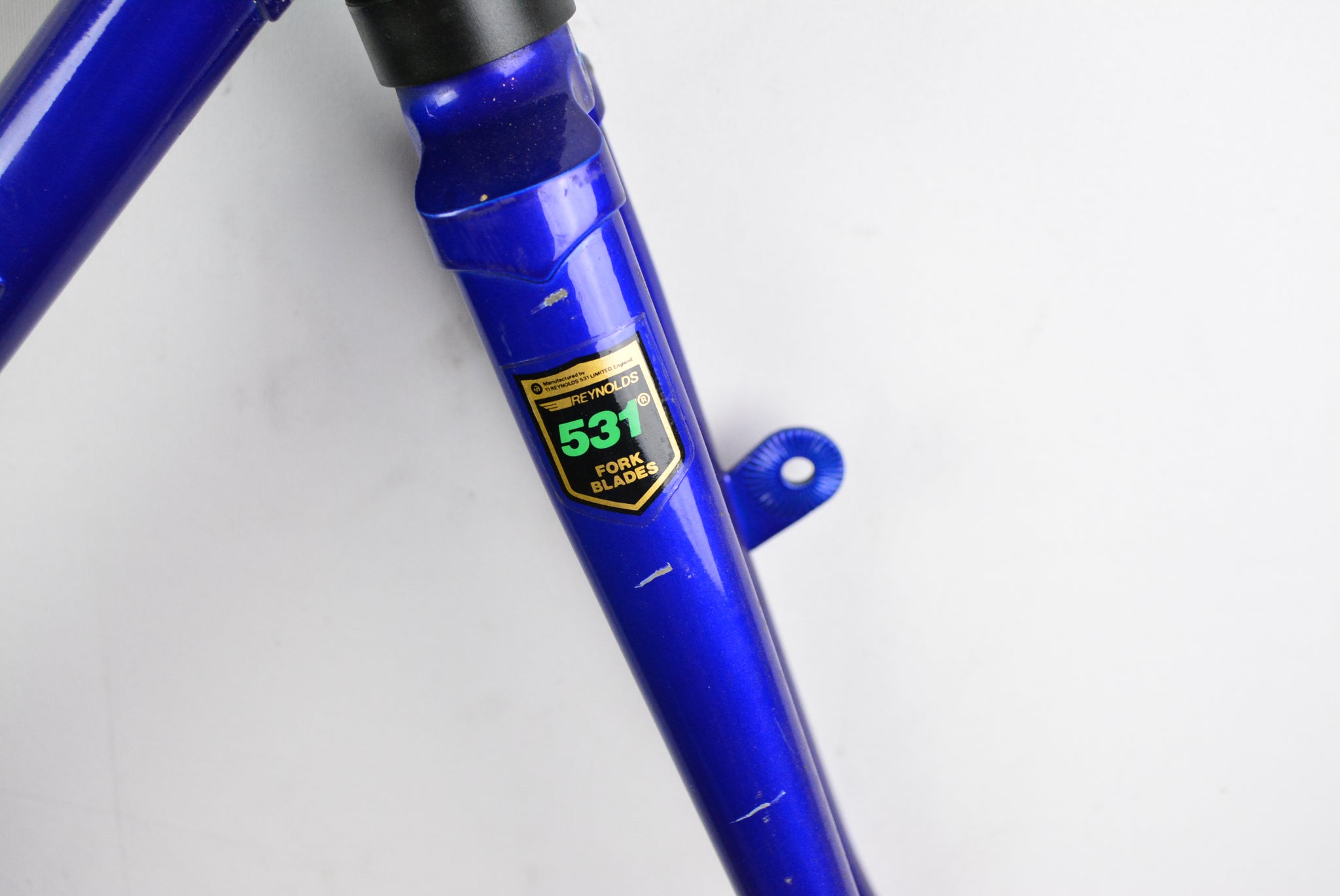 gazelle rennrad rahmen Gazelle Semi Race Damen Rennradrahmen Blau 52cm NOS
