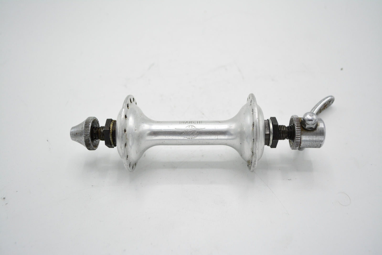 Gipiemme Azzurro "Bianchi" Nabe Vorne