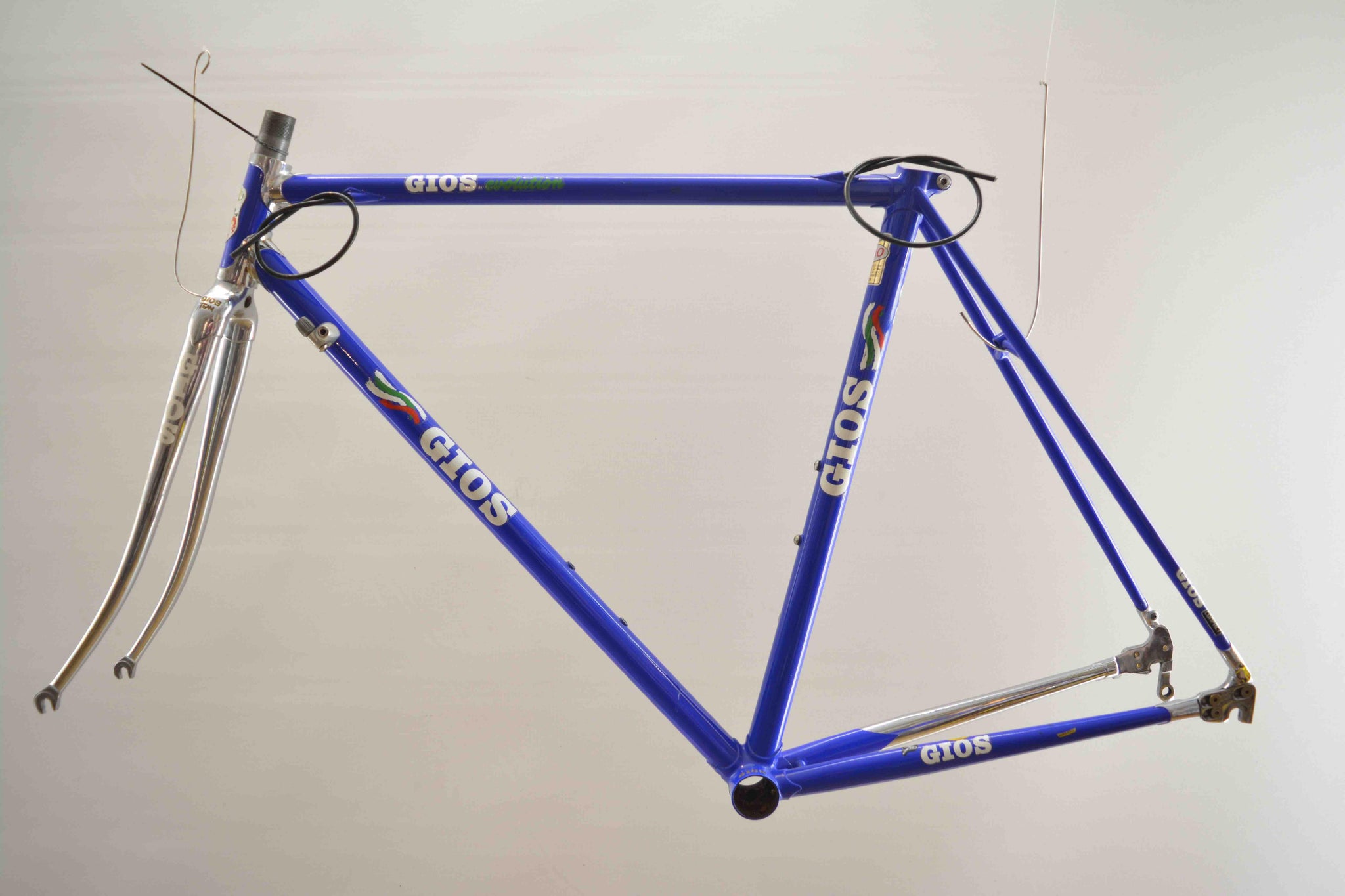 fahrradrahmen 52 Gios Evolution Compact Rahmenset RH 52