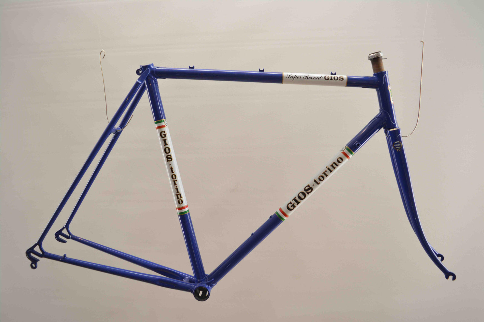 Gios Super Record Rahmenset RH 55