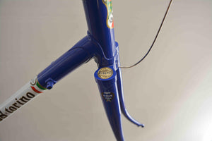 Gios Super Record Rahmenset RH 55