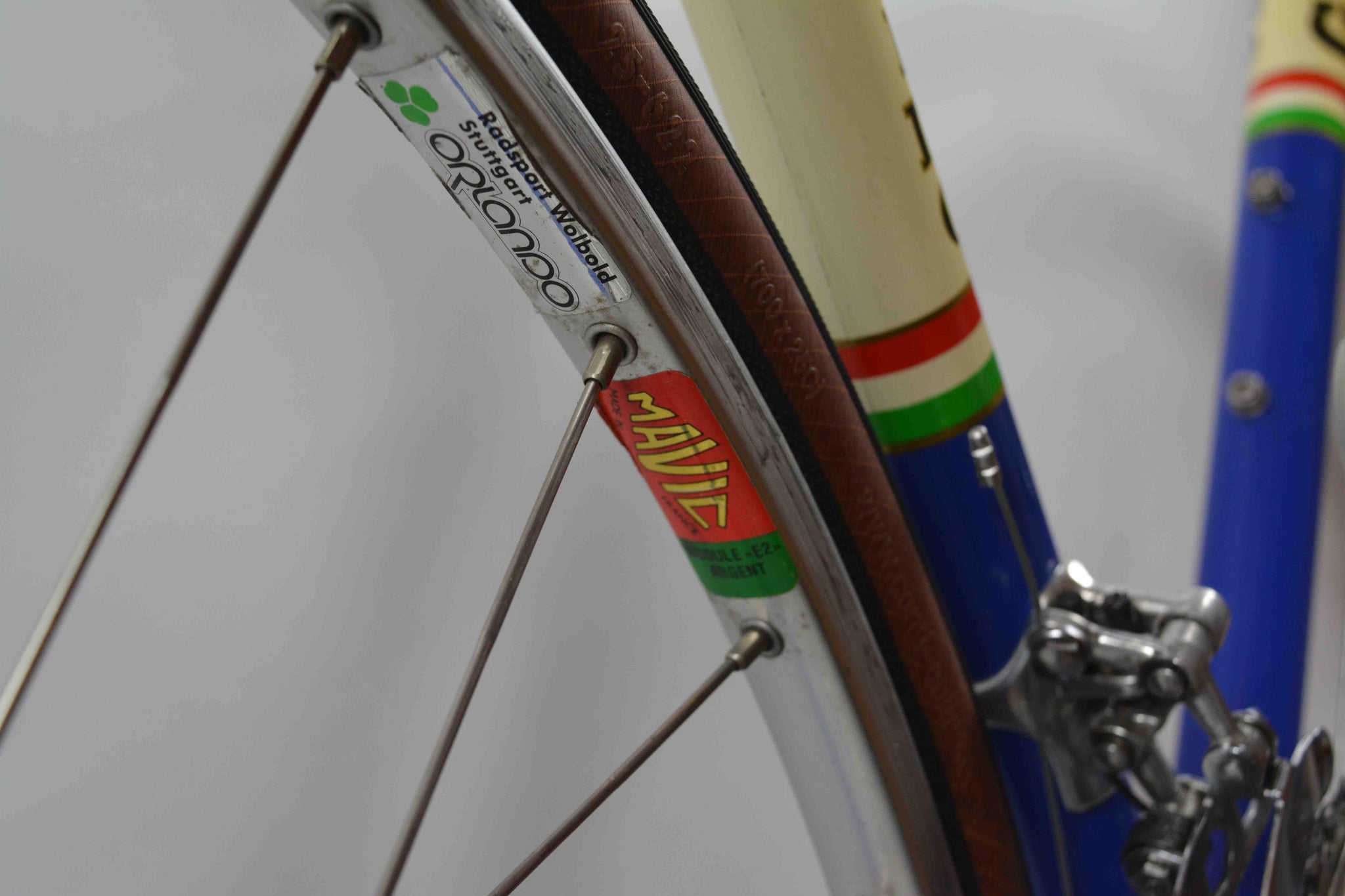 wolbold rennrad Gios Professional Rennrad RH 57