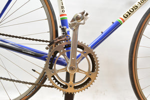 Gios Torino Super Record Vintage Rennrad RH 54