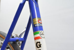 Gios Torino Super Record Vintage Road Bike RH 54