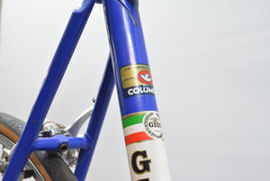 Gios Torino Super Record Vintage Rennrad RH 54
