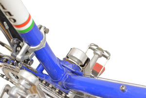 Винтажный шоссейный велосипед Gios Torino Super Record RH 54