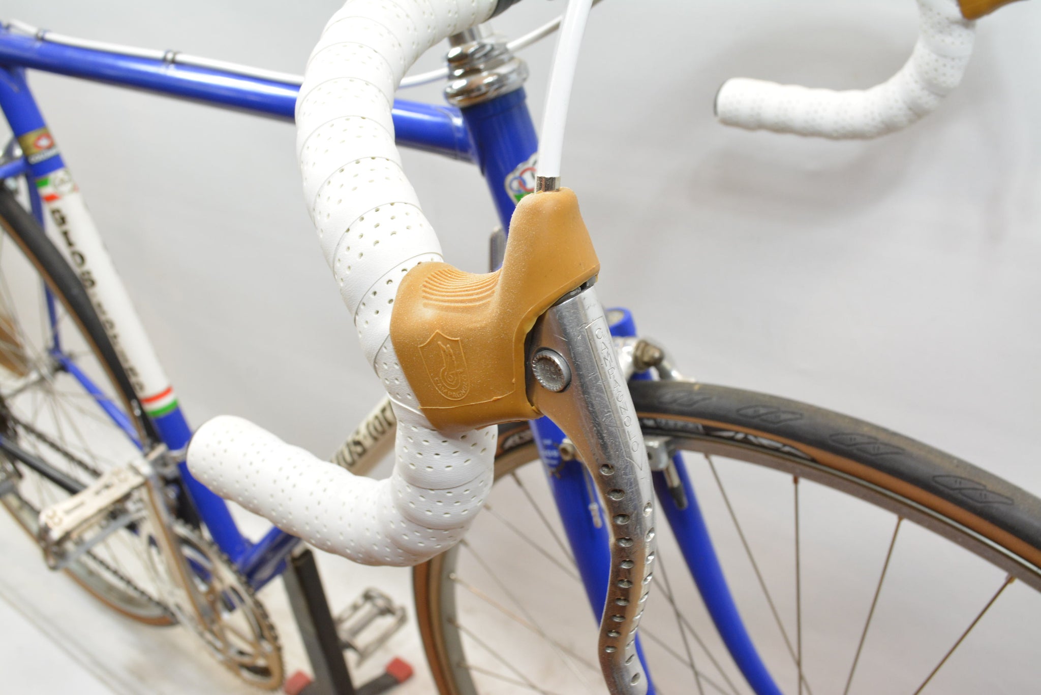 rennrad 54 Gios Torino Super Record Vintage Rennrad RH 54