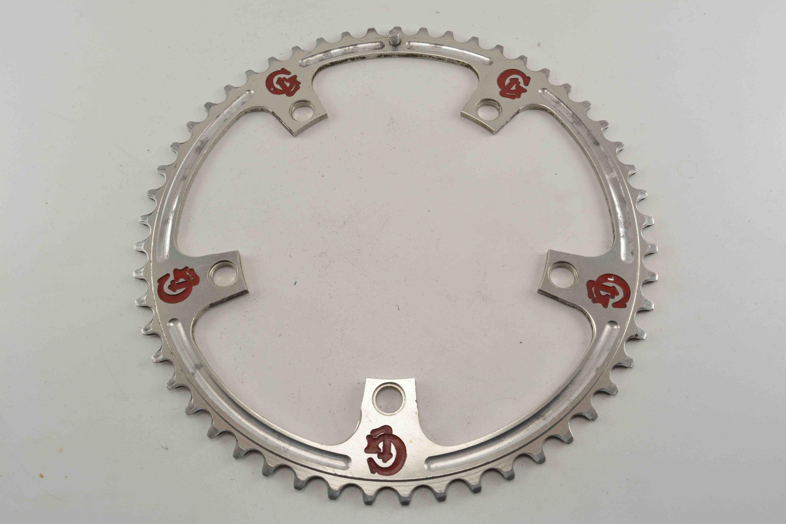 Gios torino Kettenblatt für Campagnolo Super Record 53 Zahn 144 mm Lochkreis