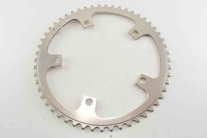 Gios torino chainring for Campagnolo Super Record 53 tooth 144 mm bolt circle diameter