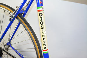 Gios Professional Campagnolo 53cm 复古公路自行车