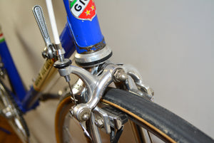 Bicicleta de carretera vintage Gios Professional Campagnolo 53cm