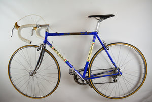 Bicicleta de carretera vintage Gios Professional Campagnolo 53cm