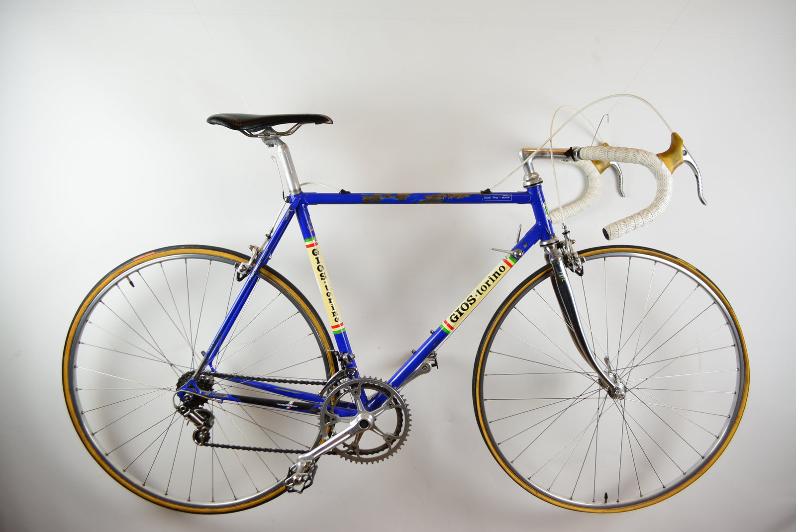 Gios Professional Campagnolo 53cm Vintage Rennrad