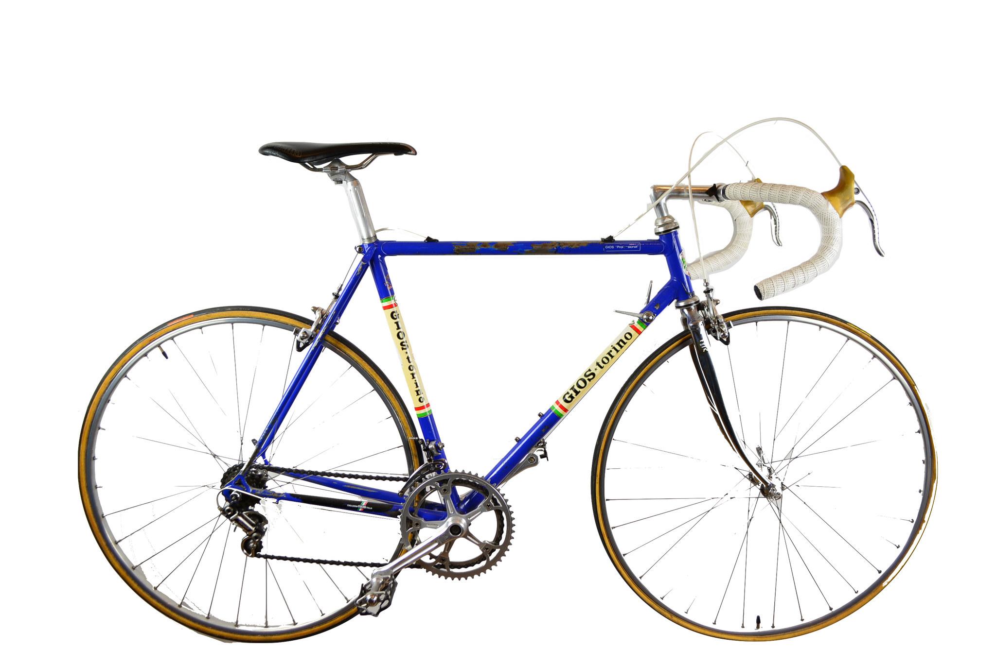 gios rennrad vintage Gios Professional Campagnolo 53cm Vintage Rennrad