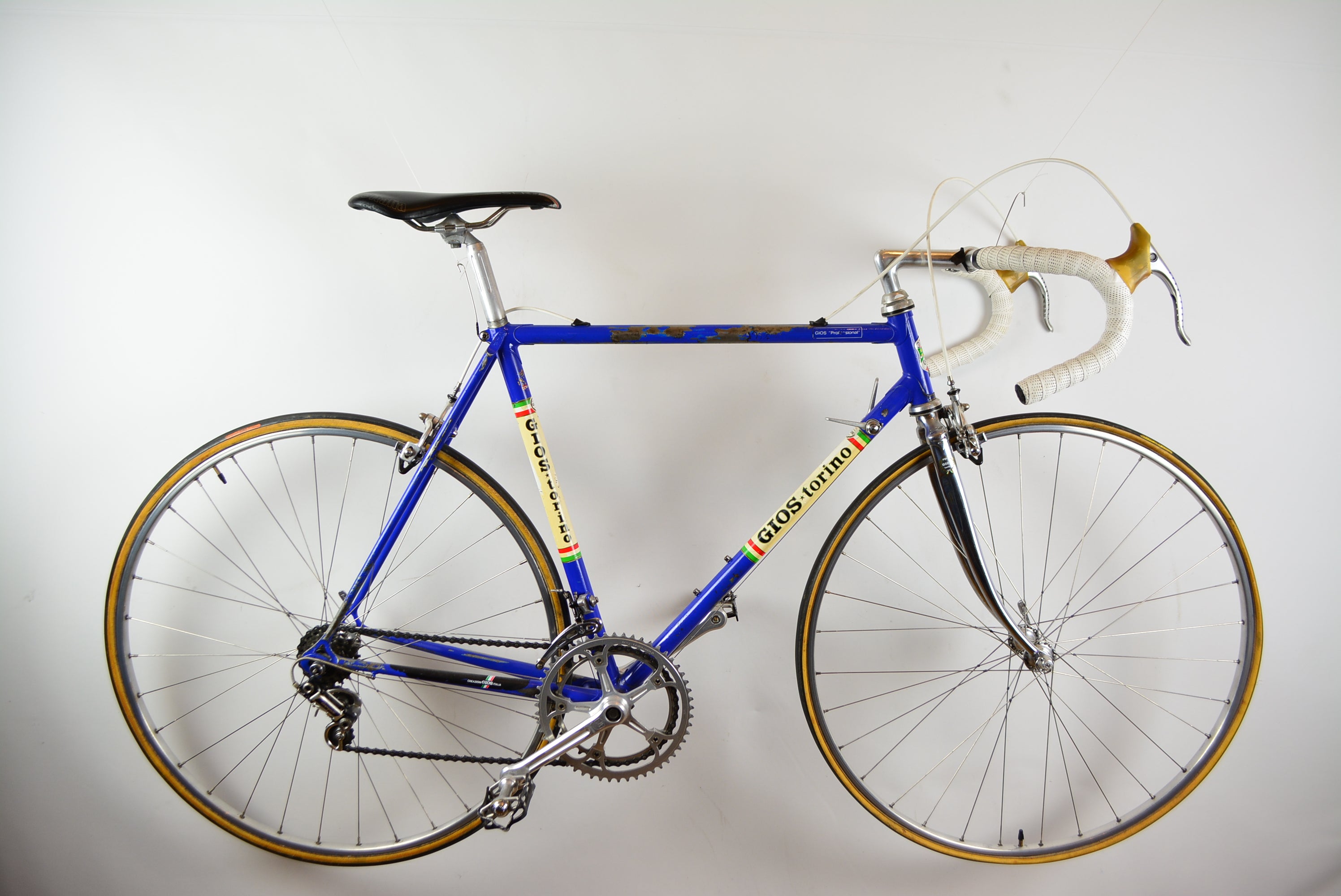 gios rennrad gebraucht Gios Professional Campagnolo 53cm Vintage Rennrad