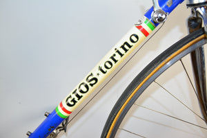 Gios Professional Campagnolo 53cm vintage road bike