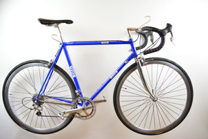 Bicicleta de carretera vintage Gios Professional Dura Ace 56cm