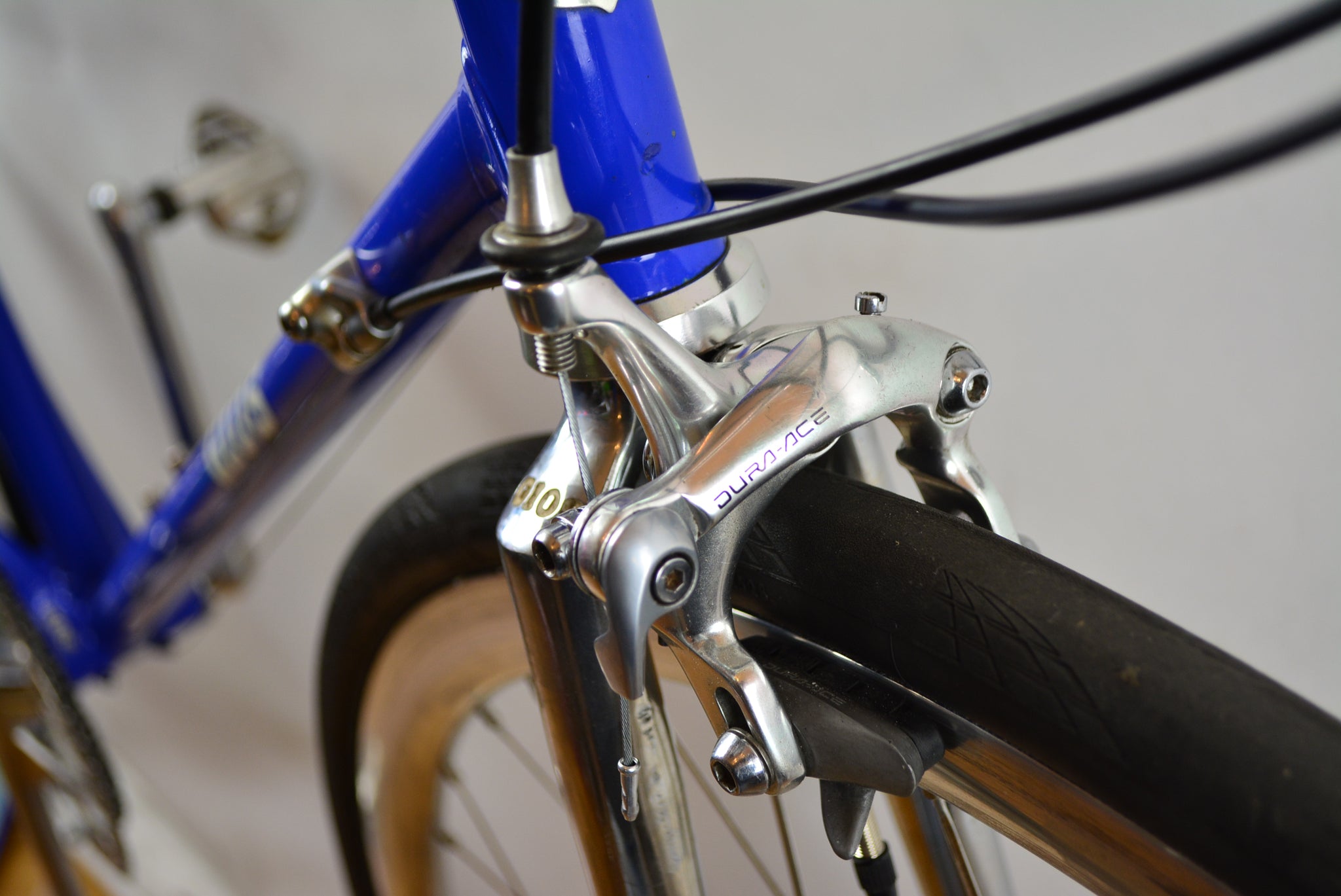giordano rennrad Gios Professional Dura Ace 56cm Vintage Rennrad